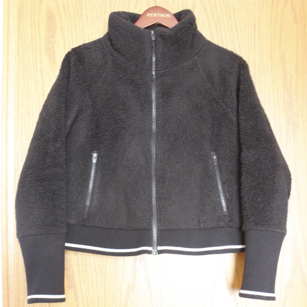 Black Fleece Athleta Jacket